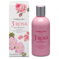 Bagnoschiuma 3 Rosa