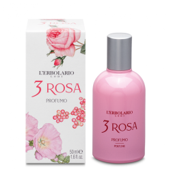 Profumo 3 Rosa 50 ml