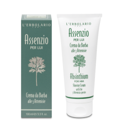Crema da Barba Assenzio per...