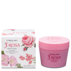 Crema Corpo 3 Rosa