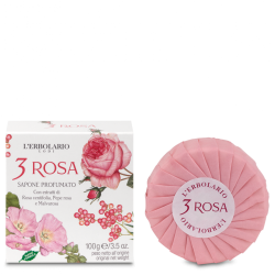 Sapone 3 Rosa