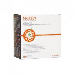 MIGLIORIN 180 GELLULE...