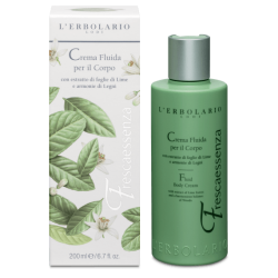 Crema Fluida per il Corpo...