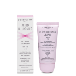 BB Cream Acido Ialuronico