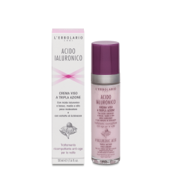 Crema Notte Acido Ialuronico