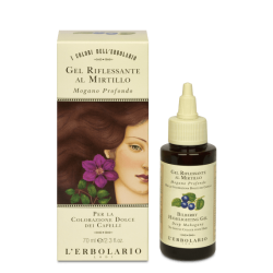 Gel Riflessante Mogano...