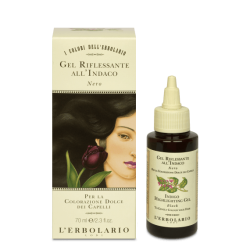 Gel Riflessante Nero