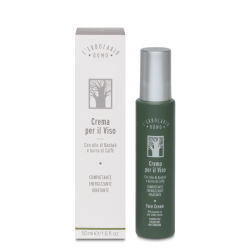 Crema Viso L'Erbolario Uomo