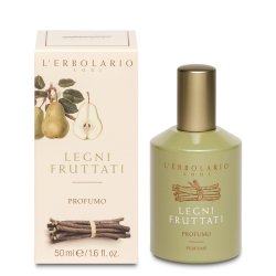 Profumo Legni Fruttati