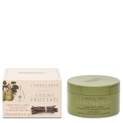 Crema Corpo Legni Fruttati