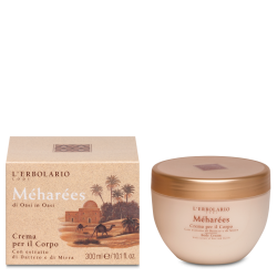 Crema Corpo Méharées