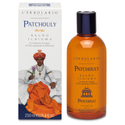 Bagnoschiuma Patchouly