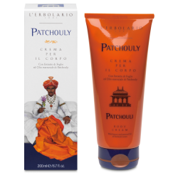 Crema Corpo Patchouly