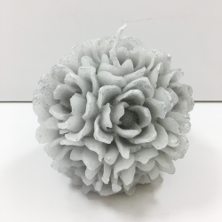 Sfera magnolia piccola