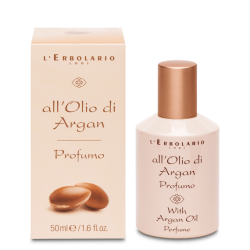 Profumo all'olio di Argan