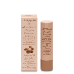 Balsamo Labbra All'Olio di...