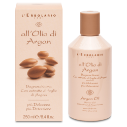 Bagnoschiuma All'Olio di Argan