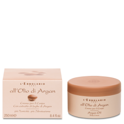 Crema Corpo All'Olio di Argan