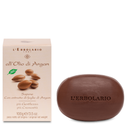Sapone All'Olio di Argan