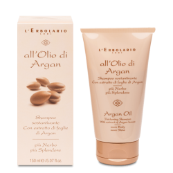 Shampoo All'Olio di Argan