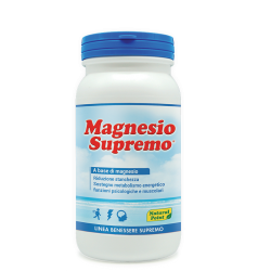 Magnesio supremo 150g