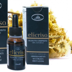 Oleolito di elicriso -20 ml