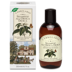 Shampoo Ortica Dioica