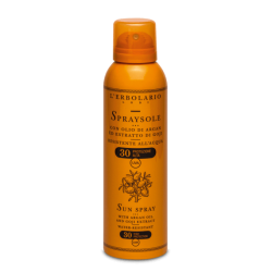 SPF 30 Spray Solare Corpo