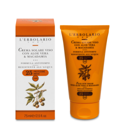 SPF 25 Crema Solare Viso...