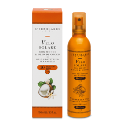 SPF 10 Velo Solare per i...