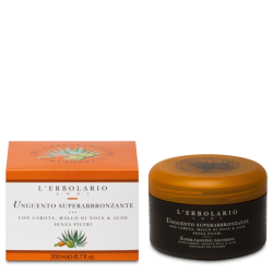 Unguento Super abbronzante