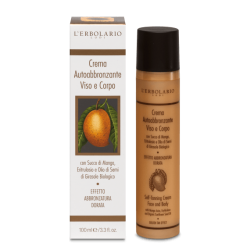 Crema Autoabbronzante Viso...