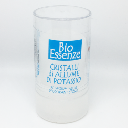 Deodorante Allume di potassio