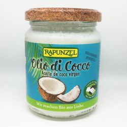 Olio di cocco 400g