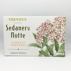 Sedanerv notte capsule...