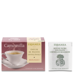 Infuso alla camomilla