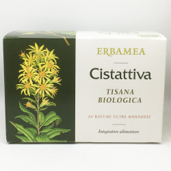 Cistattiva tisana biologica