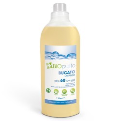 Bucato Lavanda Bio Pulito