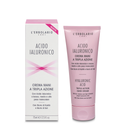 Crema Mani Acido Ialuronico