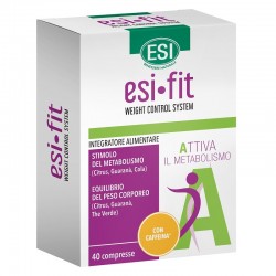 Esi Fit Attiva 40 Compresse