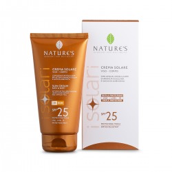 SPF25 Crema Solare