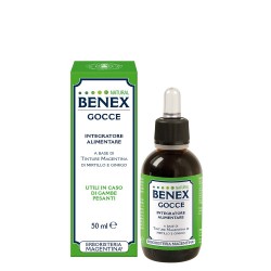 Gocce Natural Benex50 ml