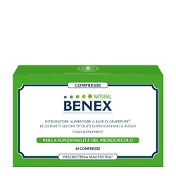 Compresse Natural Benex