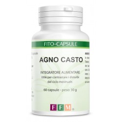 Agnocasto - 60 capsule