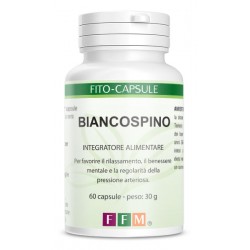 Biancospino - 60 capsule