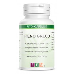 Fieno greco - 60 capsule