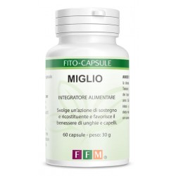 Miglio - 60 capsule