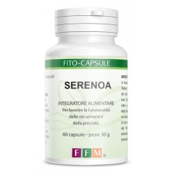 Serenoa - 60 capsule