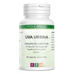 Uva ursina - 60 capsule