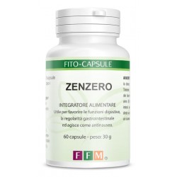 Zenzero - 60 capsule